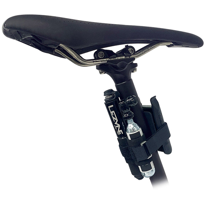 Lezyne Pocket Drive Loaded Hand Pump Black