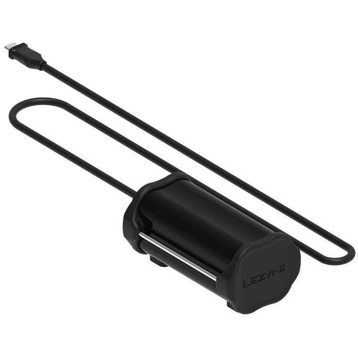 Lezyne Infinite Light Power Pack XL+ Black
