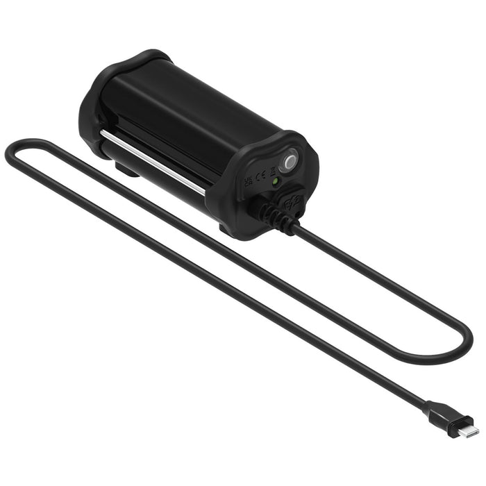 Lezyne Infinite Light Power Pack XL+ Black