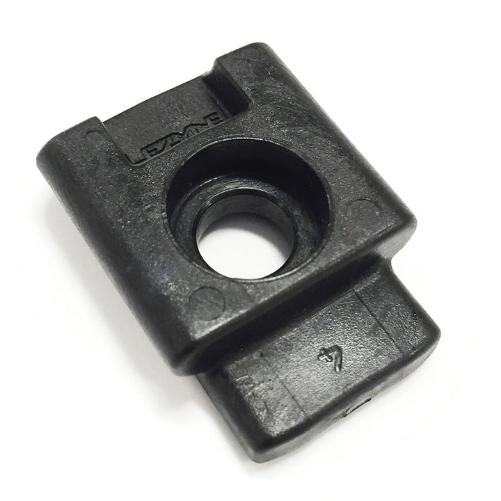 Lezyne LED Handlebar Mount Adapter Black