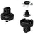Lezyne LED qPRO Mount Black
