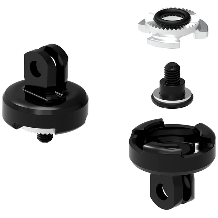Lezyne LED qPRO Mount Black