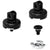 Lezyne LED qPRO Mount Black