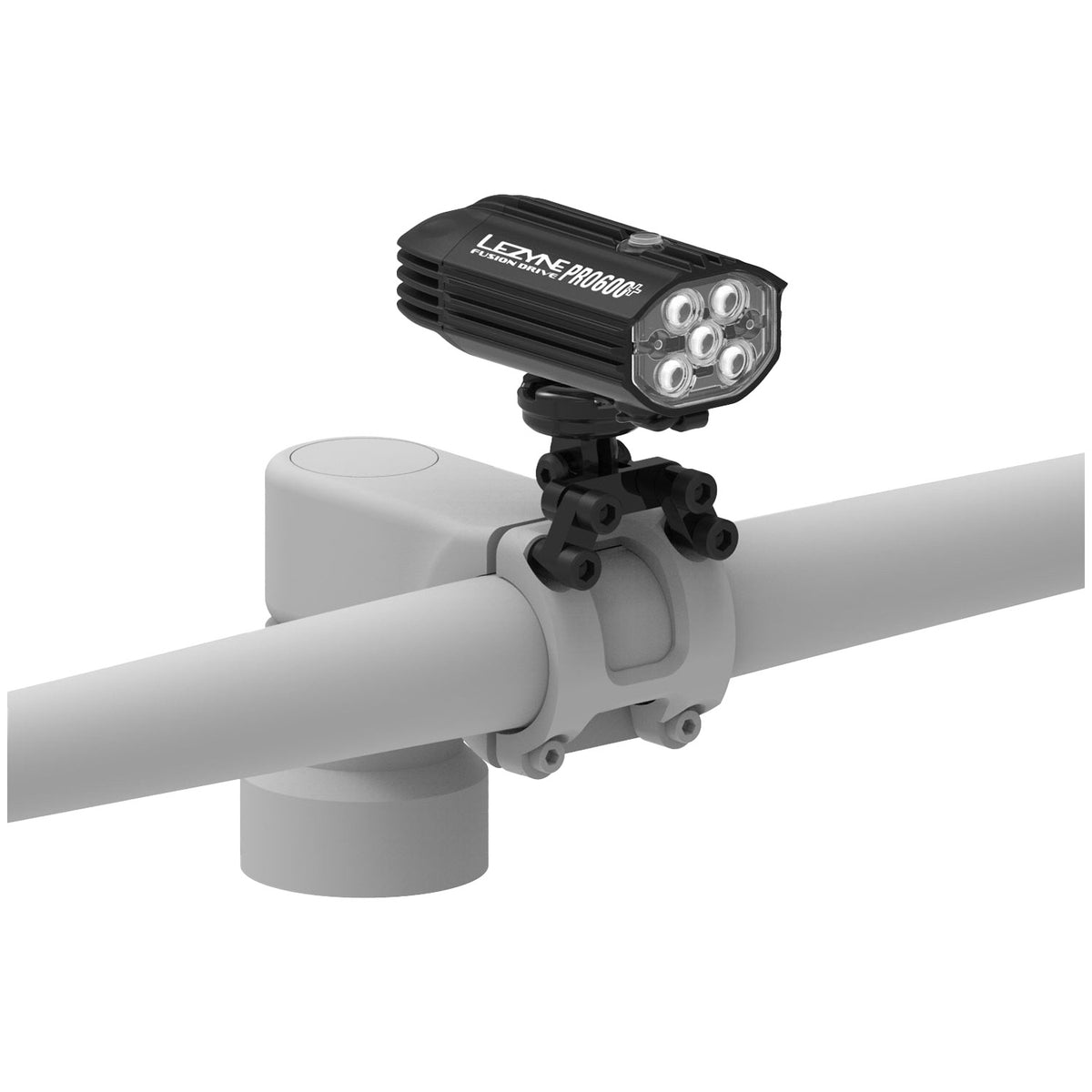 Lezyne LED qPRO Mount Black