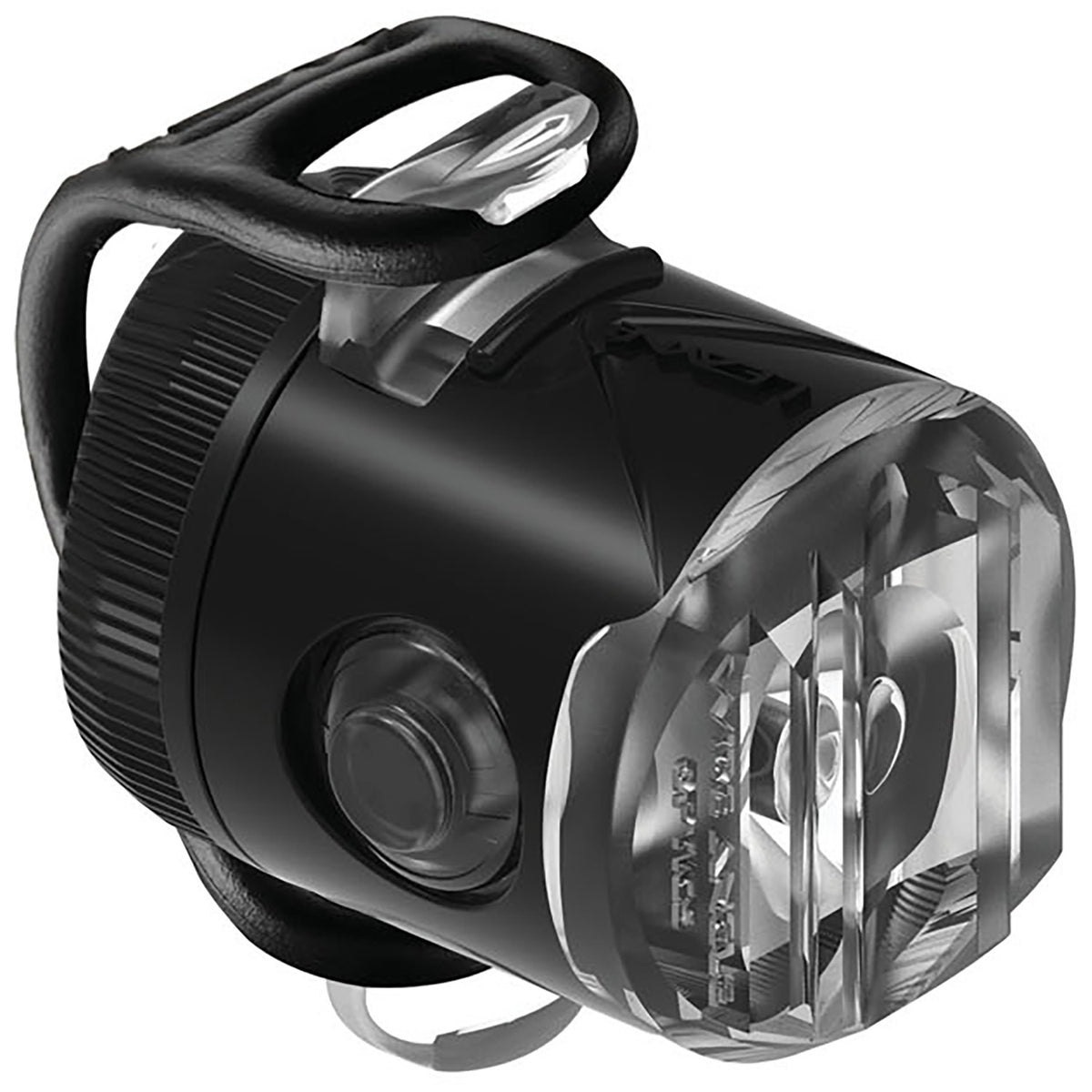 Lezyne Femto USB C Drive Front Bike Light Black