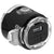 Lezyne Femto USB C Drive Front Bike Light Black