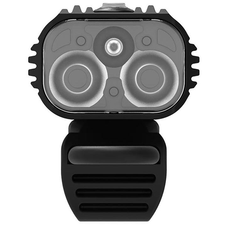 Lezyne Super Drive 1800+ Smart Loaded Front Bike Light Black