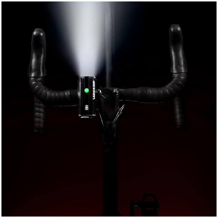 Lezyne Super Drive 1800+ Smart Loaded Front Bike Light Black