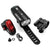 Lezyne Super Drive 1800+ Smart Loaded Front Bike Light Black