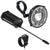 Lezyne Mega HB StVZO P2600 / Power Pack XL Loaded Front Bike Light Flat Black