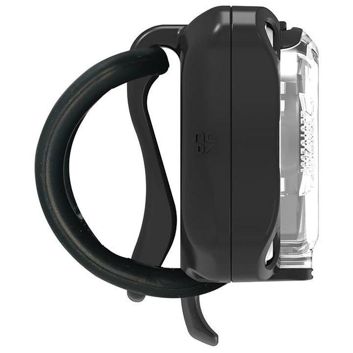 Lezyne Zecto Drive 250+ Front Bike Light Gloss Black