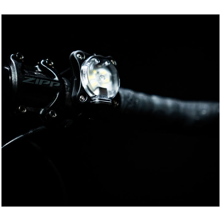 Lezyne Zecto Drive 250+ Front Bike Light Gloss Black