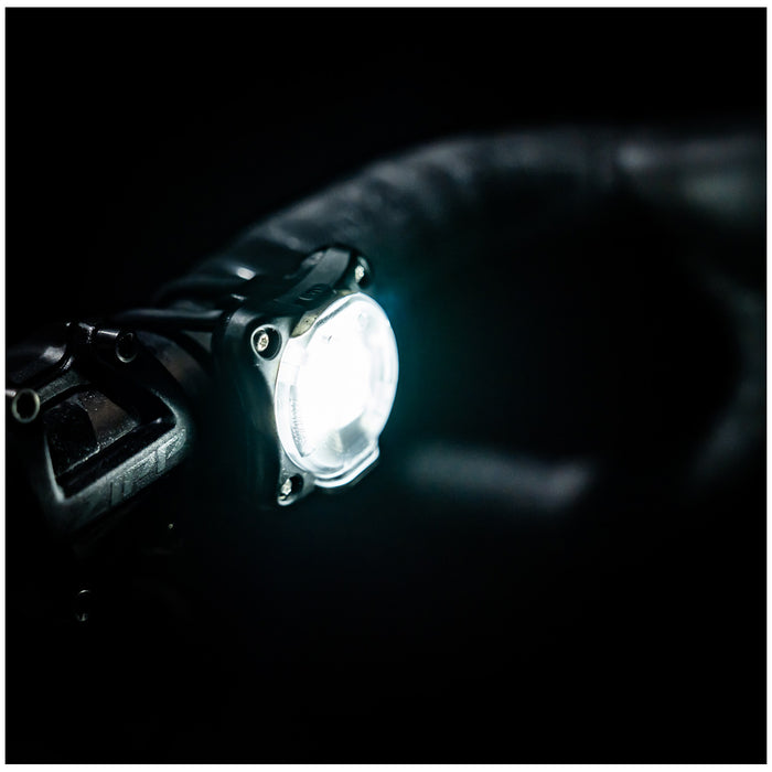 Lezyne Zecto Drive 250+ Front Bike Light Gloss Black