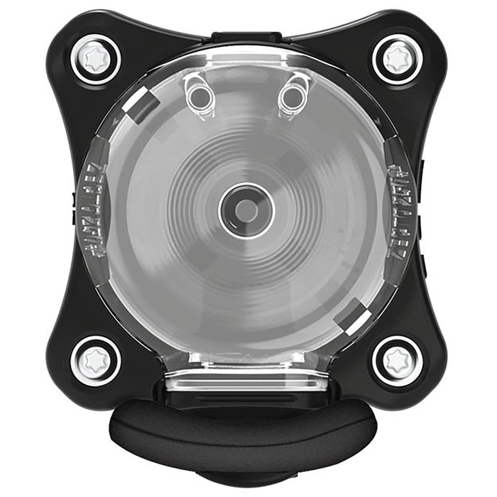 Lezyne Zecto Drive 250+ Front Bike Light Gloss Black