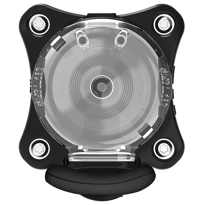Lezyne Zecto Drive 250+ Front Bike Light Gloss Black