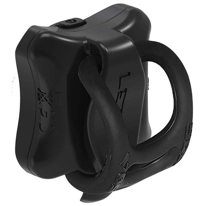 Lezyne Zecto Drive 250+ Front Bike Light Gloss Black
