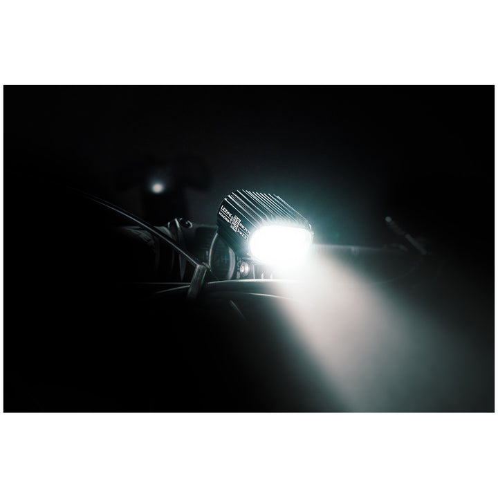 Lezyne E-Bike Macro Drive 1000 Front Bike Light Black
