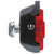 Lezyne E-Bike Z-Mark Super Bright StVZO Ai Alert Rear Bike Light Black