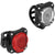 Lezyne Zecto Drive 250+ / Zecto Drive 200+ Bike Light Set Black/Black