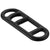Lezyne Femto/KTV/Zecto Mounting Strap Black