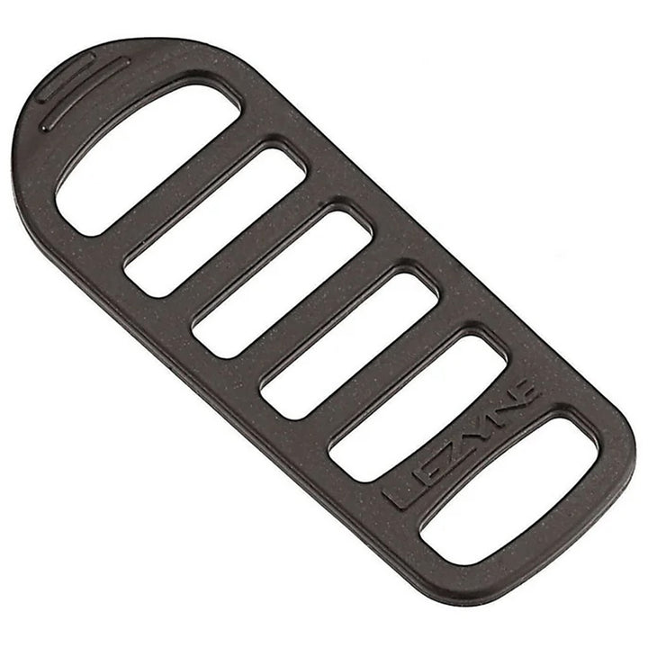 Lezyne Strip Pro/Strip/Laser Drive Mounting Strap Black