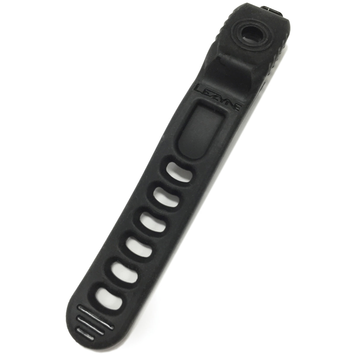 Lezyne Macro/Super/Deca/Mega Mounting Strap Black