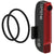 Lezyne Stick+ Drive Rear Bike Light Black