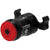 Lezyne Saddle Ai Alert 250 Rear Bike Light Satin Black