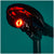 Lezyne Saddle Ai Alert 250 Rear Bike Light Satin Black