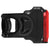 Lezyne Zecto Drive Max 400+ Rear Bike Light Black