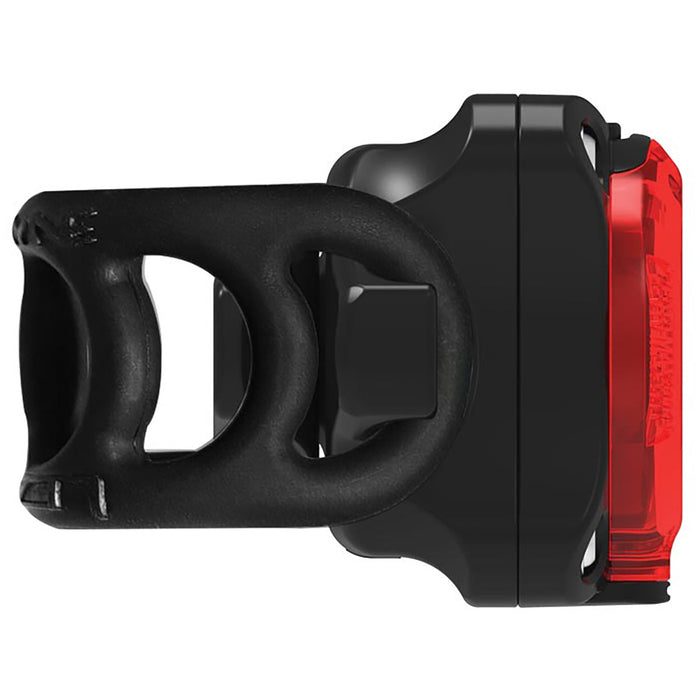 Lezyne Zecto Drive Max 400+ Rear Bike Light Black