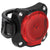 Lezyne Zecto Drive 200+ Rear Bike Light Black