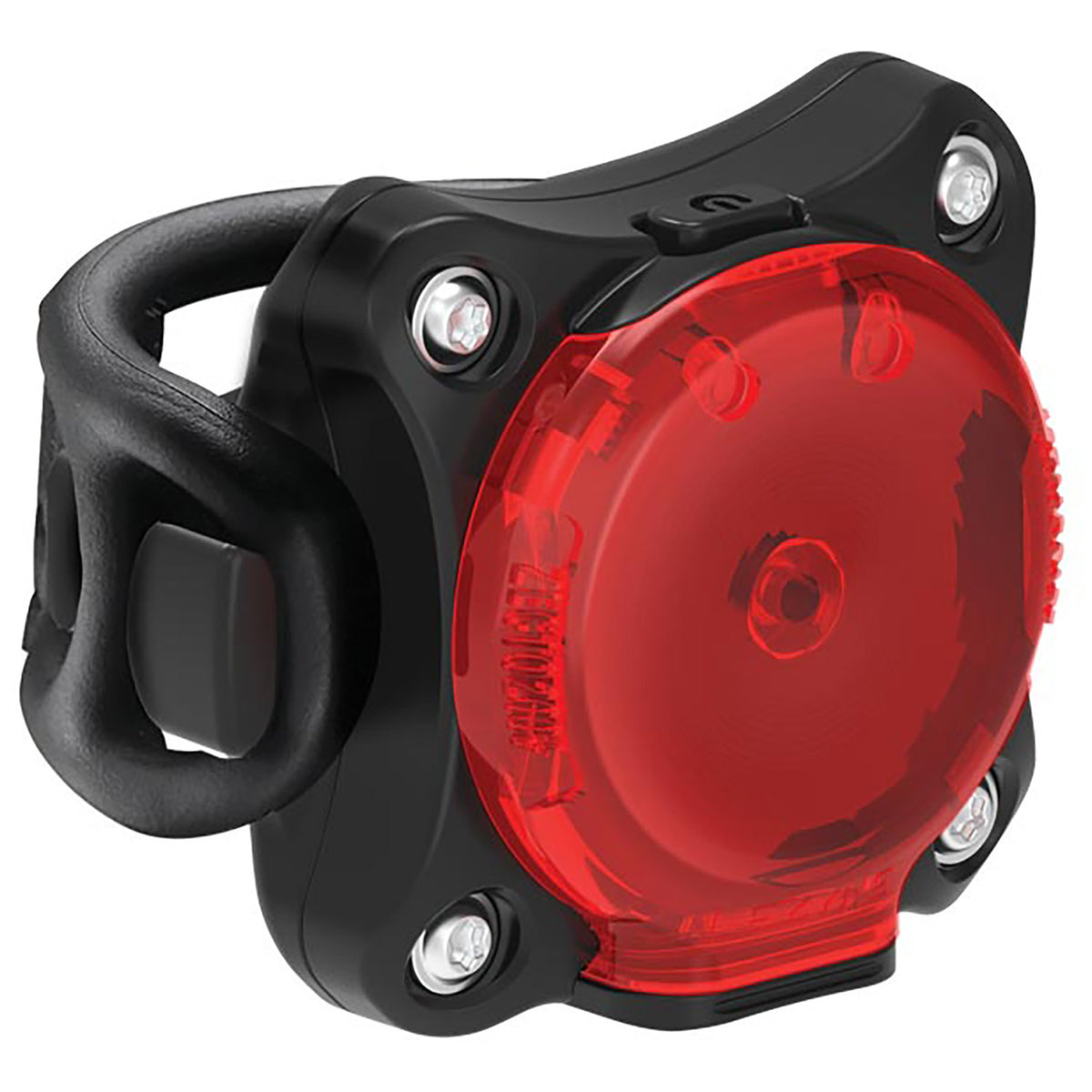 Lezyne Zecto Drive 200+ Rear Bike Light Black