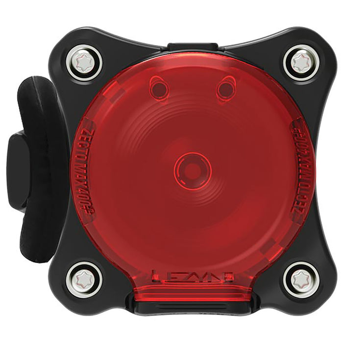 Lezyne Zecto Drive Max 400+ Rear Bike Light Black