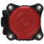 Lezyne Zecto Drive 200+ Rear Bike Light Black