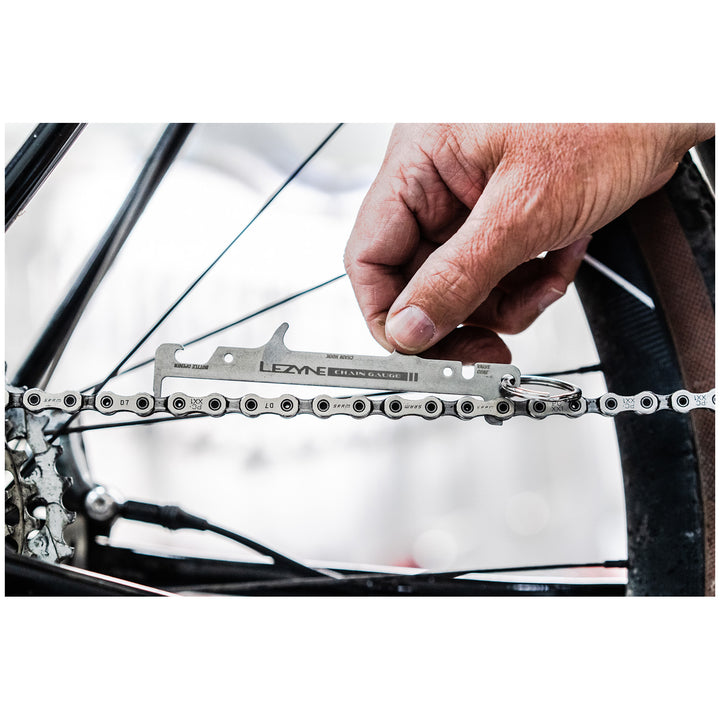 Lezyne Chain Gauge