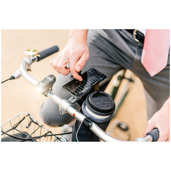 Lezyne Smart Vise Phone Mount