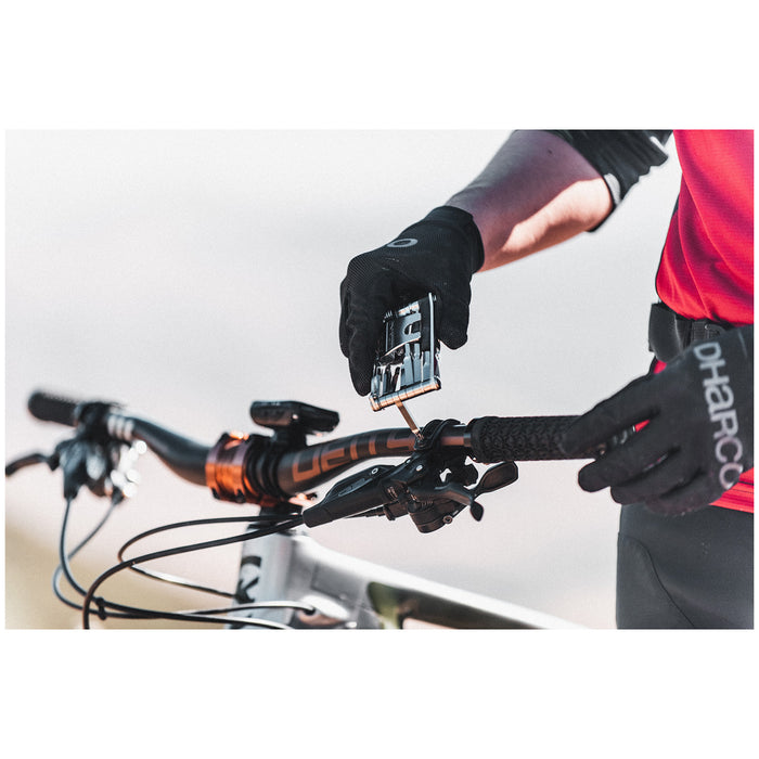 Lezyne Super SV23 Multi-Tool Silver