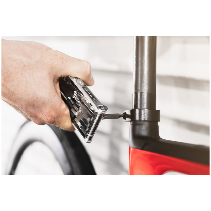 Lezyne Super SV23 Multi-Tool Silver