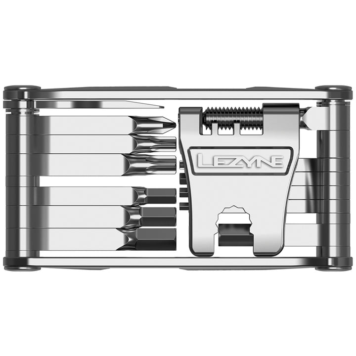 Lezyne Super SV23 Multi-Tool Silver