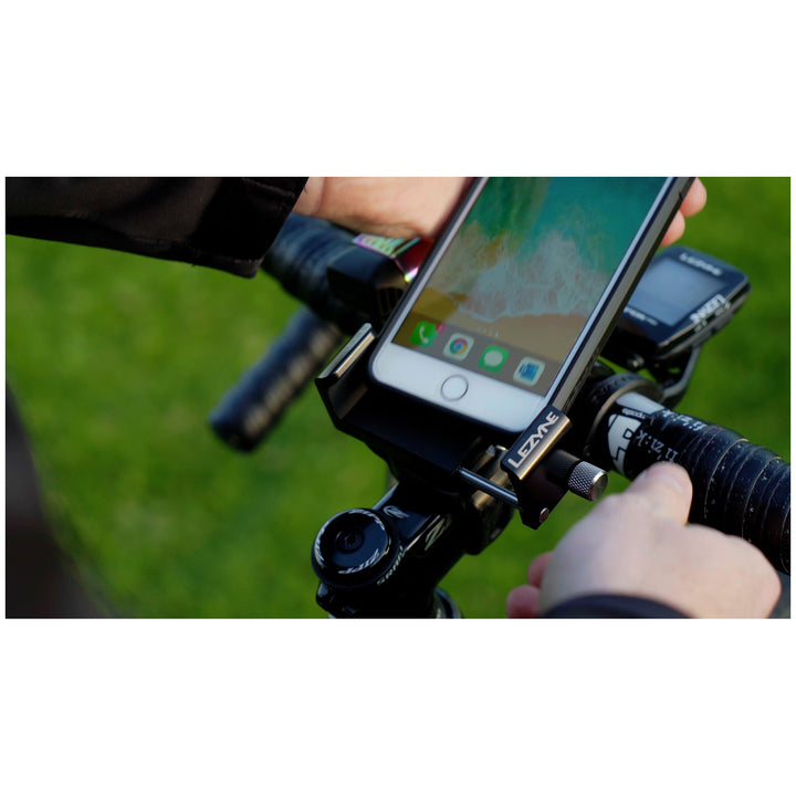 Lezyne Smart Vise Phone Mount