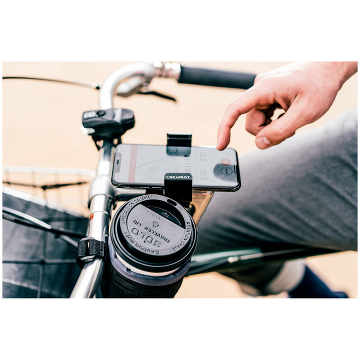 Lezyne Smart Vise Phone Mount
