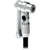 Lezyne Presta Pro Floor Pump Head Silver