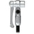 Lezyne Presta Pro Floor Pump Head Silver