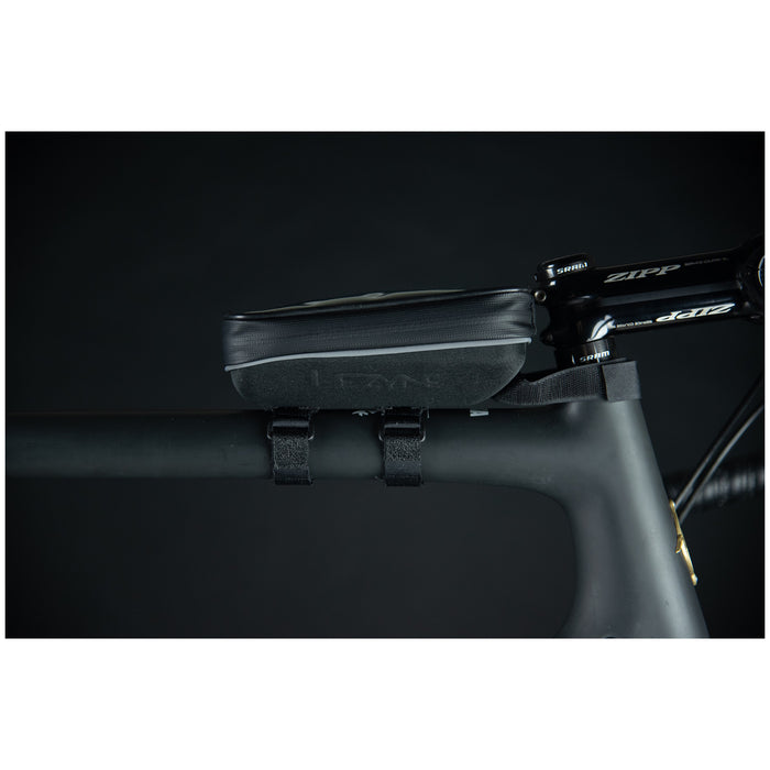 Lezyne Smart Energy Caddy XL Frame Bag Black
