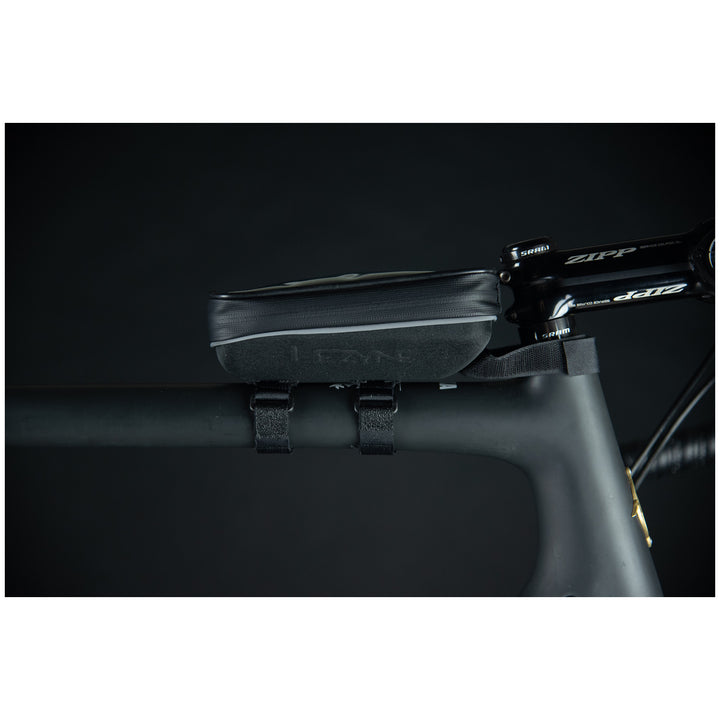Lezyne Smart Energy Caddy XL Frame Bag Black