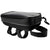Lezyne Smart Energy Caddy XL Frame Bag Black