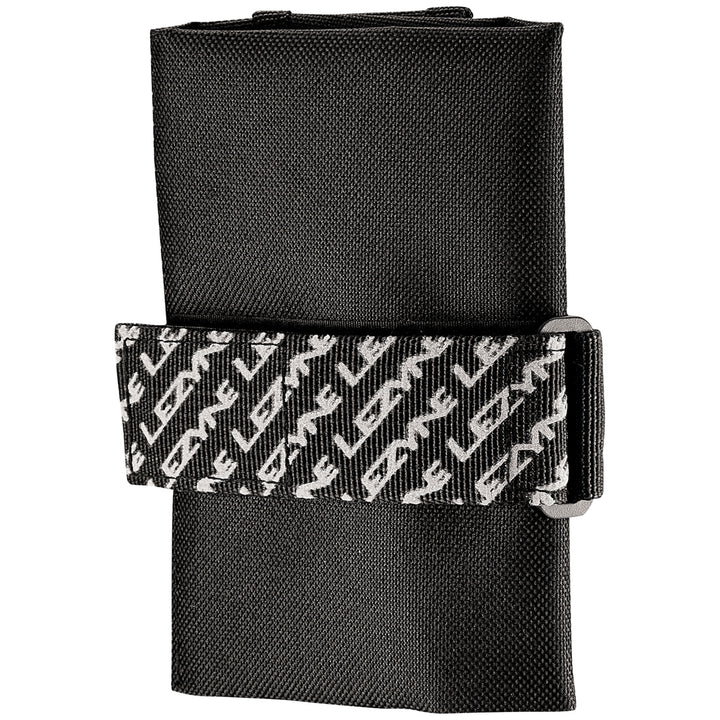 Lezyne Roll Caddy Seat Bag Black