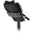 Lezyne Roll Caddy Seat Bag Black