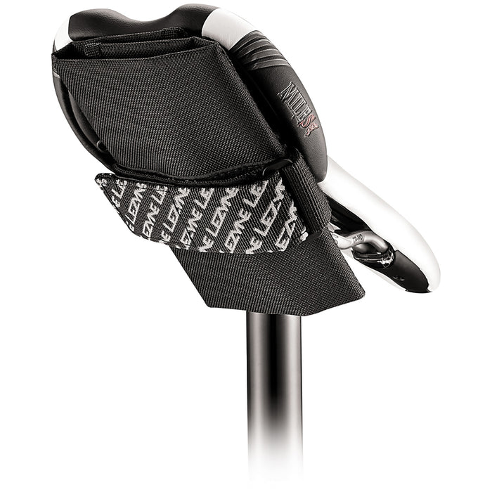 Lezyne Roll Caddy Seat Bag Black
